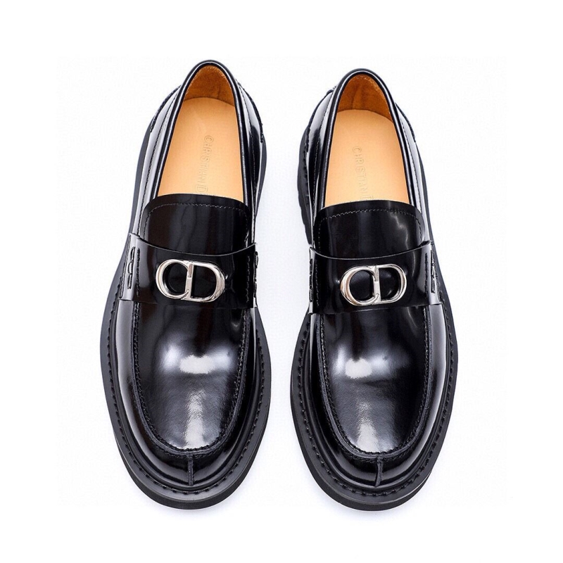 Christian Dior Leather Shoes